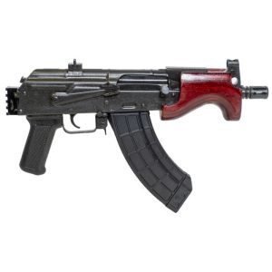 Century Arms Micro Draco w/ Russian Red Handguard