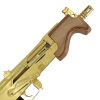Century Arms Micro Draco, 7.62 x 39mm, 24k Gold Plated w 24K Gold Drum - Image 4