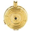 Century Arms Micro Draco, 7.62 x 39mm, 24k Gold Plated w 24K Gold Drum - Image 5