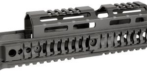 AK Alpha Series Quad Rail Handguard
