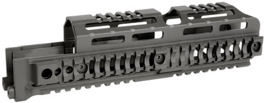 AK Alpha Series Quad Rail Handguard