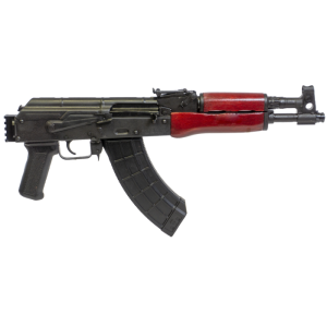 Alternative view of Century Arms Draco Russian Red