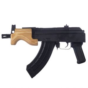 Alternative view of Century Arms Micro Draco