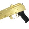 Century Arms Micro Draco, 24K Gold, 7.62 x 39mm, Standard 30Rd Magazine - Image 5