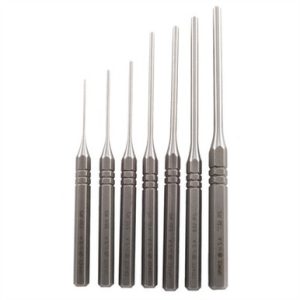Starter Roll Pin Punch Set