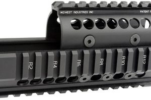 Universal AK47/74 Handguard With Standard Topcover