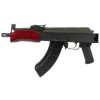 Century Arms Mini Draco Russian Red Handguard - Image 3