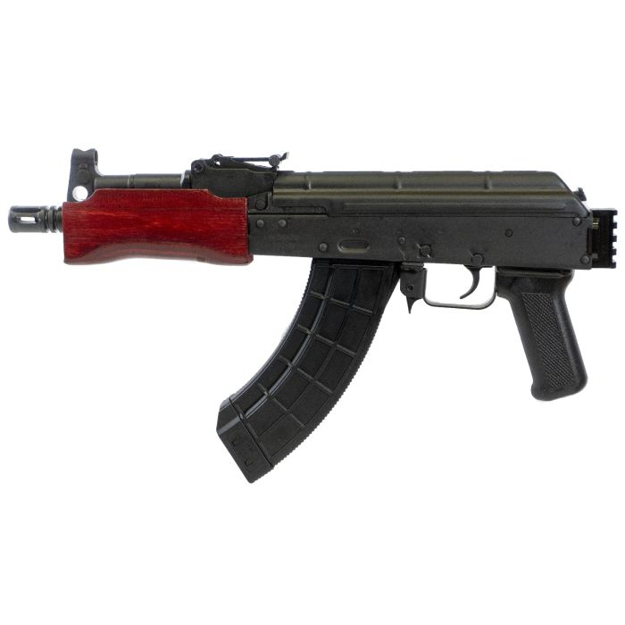 Century Arms Mini Draco Russian Red Handguard - Image 3
